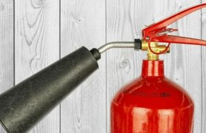 Эффективное тушение без следов: углекислотный огнетушитель ОУ-3
