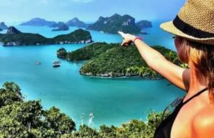 Открой для себя Таиланд: пляжи, храмы и незабываемые впечатления