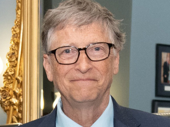 Билл Гейтс рассказал о слежке за людьми при помощи вакцины от коронавируса