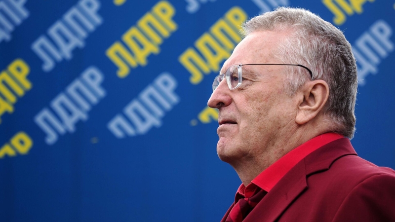Биографический спектакль в память о Жириновском покажут в Москве