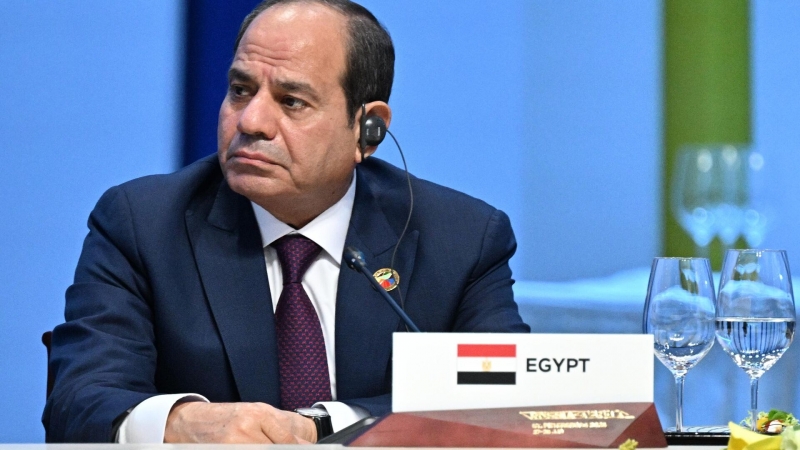 Действующий президент Египта ас-Сиси одержал победу на выборах