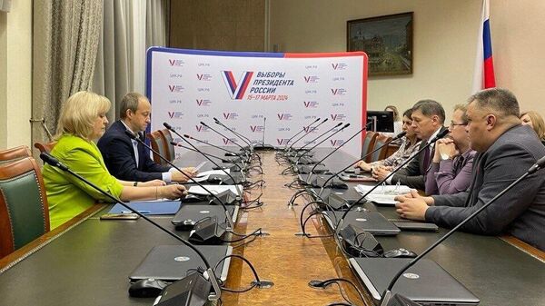 Глава партии Социальной защиты подал документы для участия в выборах