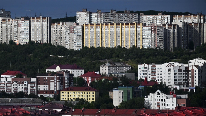 Глава Североморска ушел в отставку