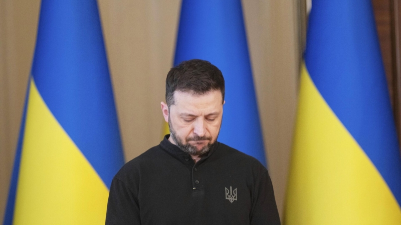 "Хватит еще на год". Запад готовит Украину к худшему