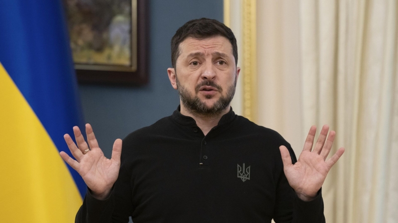 "Хватит еще на год". Запад готовит Украину к худшему