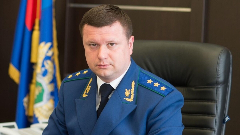 Кикоть стал главой Службы по вопросам гражданства и регистрации иностранцев