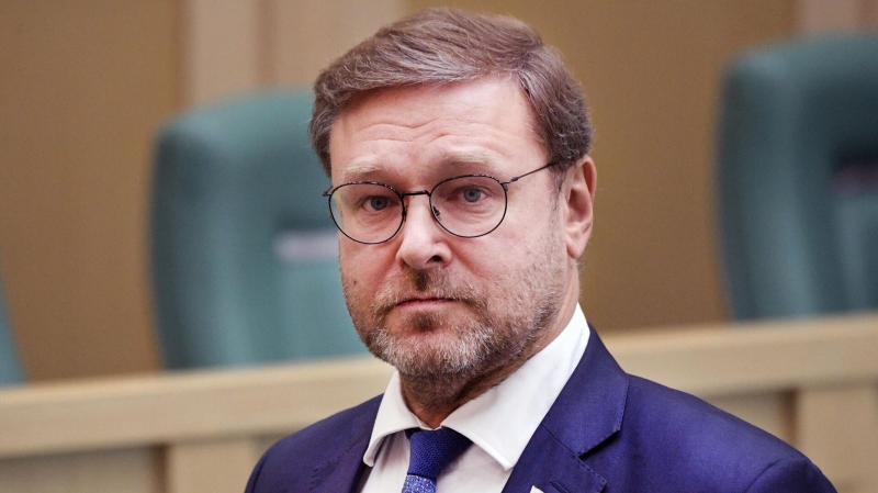 Косачев расскажет сенаторам о работе комиссии по биолабораториям США