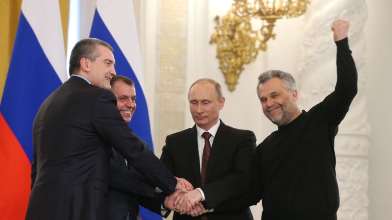 Крым пригласит иностранные делегации на десятилетие воссоединения с Россией