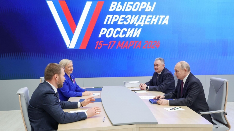 Машков, Лысенко и Жога рассказали, как стали сопредседателями штаба Путина
