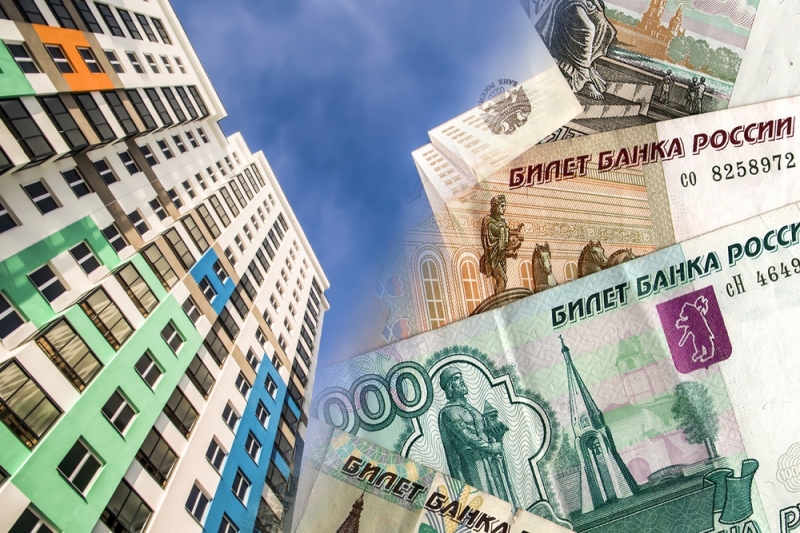 Недвижимость в России в ближайшее время может сильно упасть в цене, прогноз от аналитиков на 2022 год