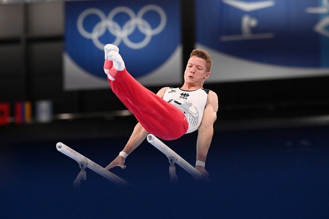 Немецкий гимнаст назвал победу гимнастов России на Олимпиаде безумием