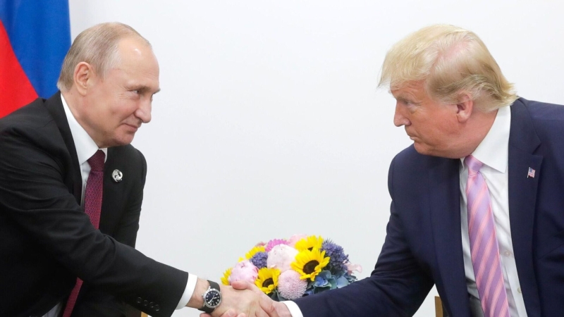 Песков рассказал, что объединяет Путина и Трампа