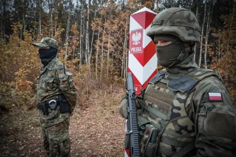 Польша выходит из Оттавской конвенции по запрету противопехотных мин с целью минирования границы с Россией и Белоруссией