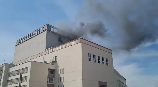 Пожар в Иваново: последствия ЧП