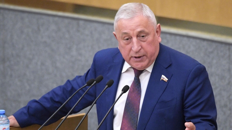 Президиум ЦК КПРФ поддержал кандидатуру Харитонова на выборы президента