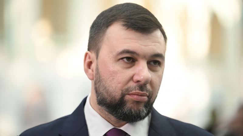 Пушилин создал оргкомитет для формирования Молодежного парламента ДНР