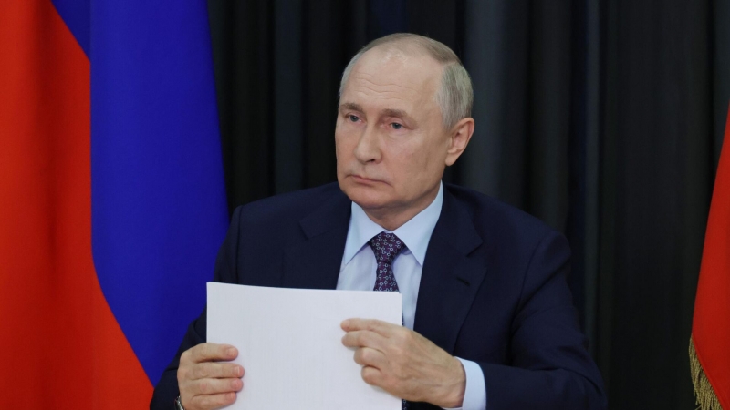 Путин назвал российскую избирательную систему одной из лучших в мире