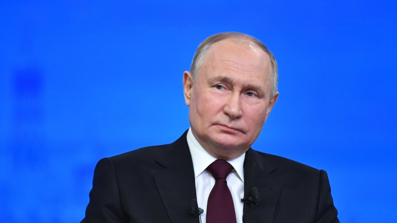 Путин отметил успех Мордовии в решении демографических проблем