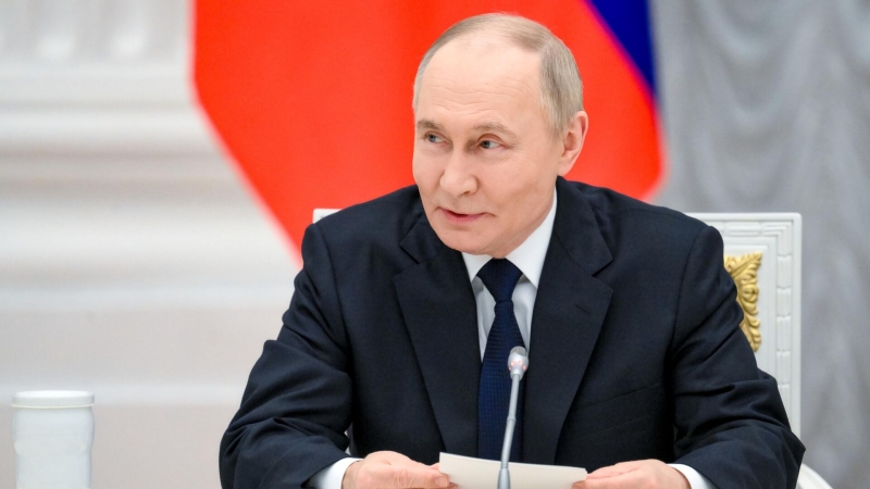 Путин отметил успех Мордовии в решении демографических проблем