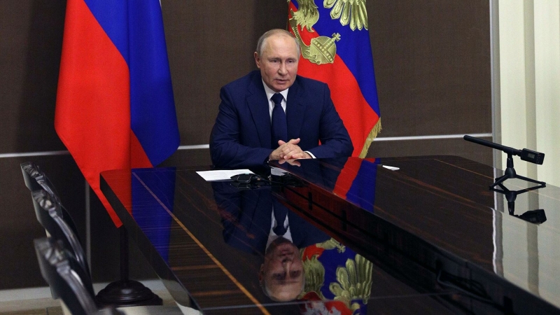 Путин поручил доложить о мерах по подключению сел к интернету