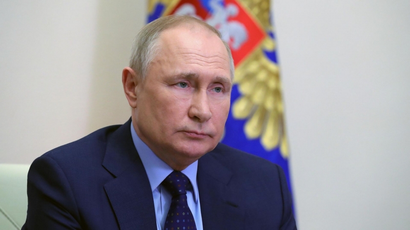 Путин предложил снижать риски при использовании зарубежных программ