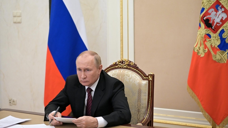 Путин встретится с губернатором Краснодарского края