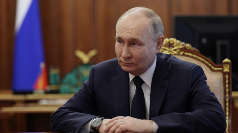Путин выступит на заседании наблюдательного совета АСИ