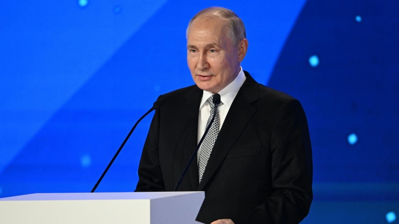 Путин заявил, что может круглосуточно думать над важным вопросом