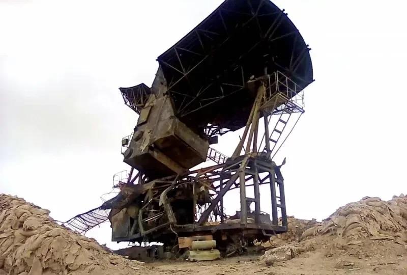 Служба и боевое применение ЗРК С-200 в дальнем зарубежье