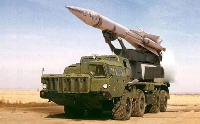 Служба и боевое применение ЗРК С-200 в дальнем зарубежье