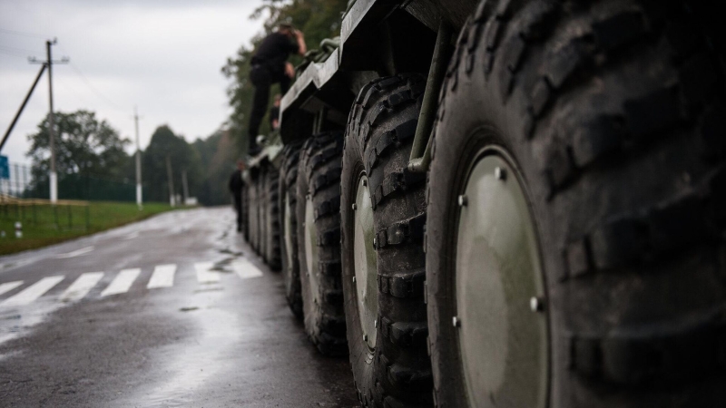 СМИ рассказали, что произошло с военной техникой Запада на Украине