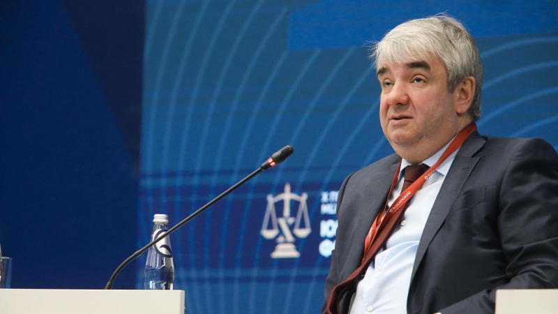 Совфед назначил экс-главу Минюста судьей Конституционного суда