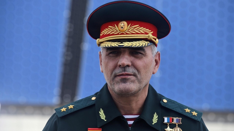 Спикеру парламента Чечни присвоили звание генерал-майора