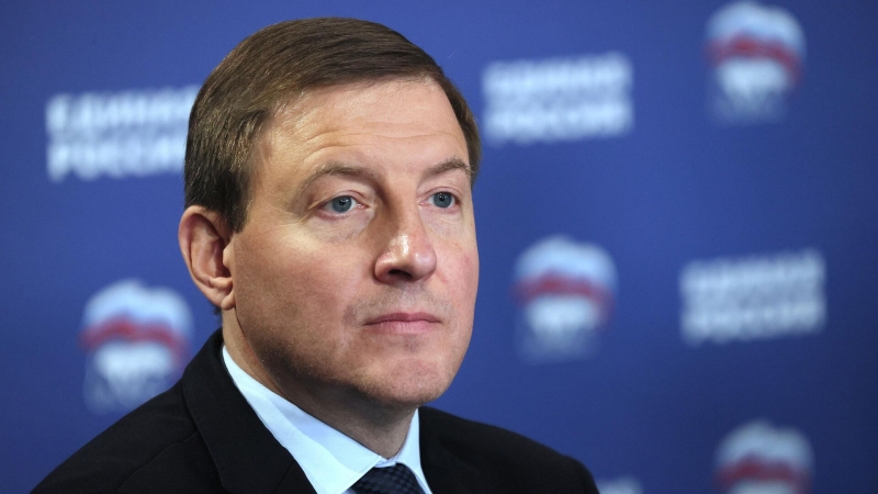 Турчак отправил в отставку правительство Республики Алтай