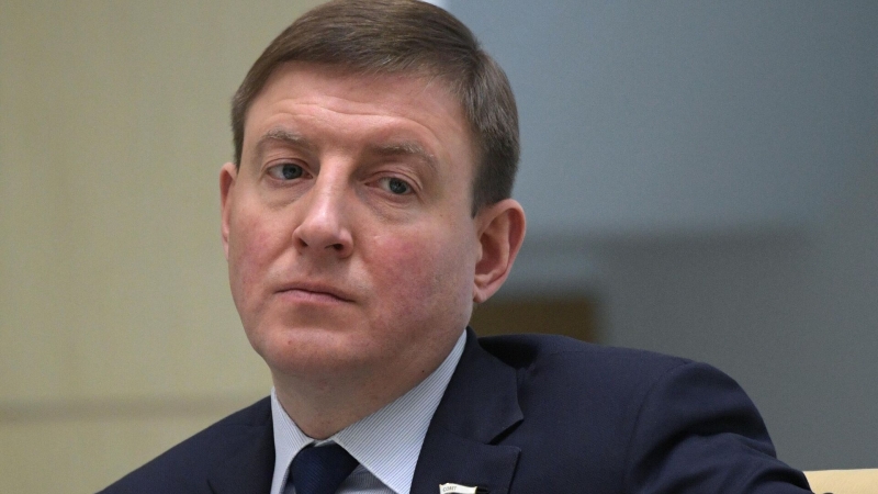 Турчак отправил в отставку правительство Республики Алтай