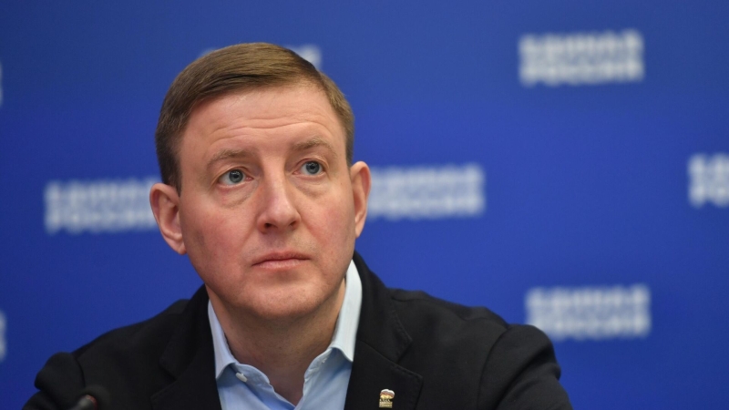 Турчак отправил в отставку правительство Республики Алтай
