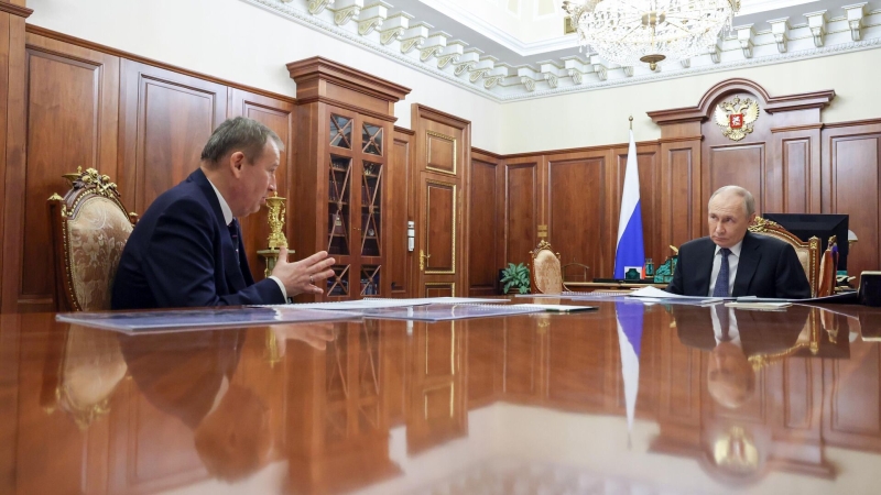 У Ленинградской области есть хорошее будущее, заявил Путин