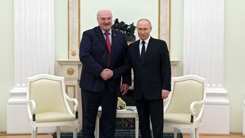 У Минска нет проблем с Москвой во внешней политике, заявил Лукашенко