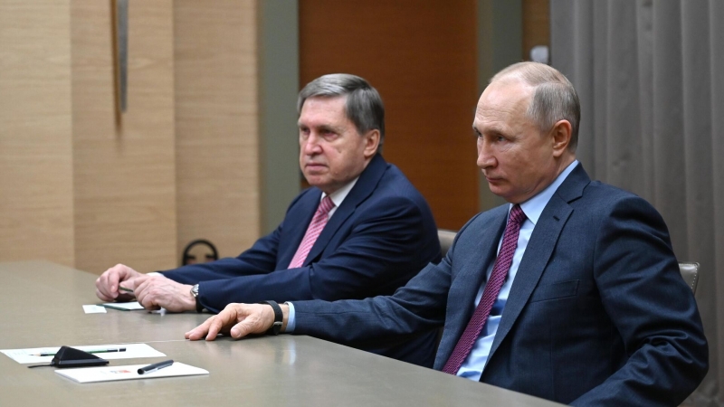 В Кремле ответили Боррелю на слова о последствиях выборов в США для Украины