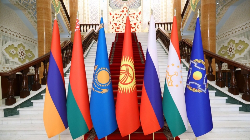 В Кремле рассчитывают, что Армения продолжит работать в ОДКБ