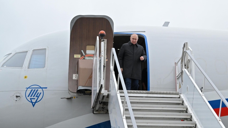 В Кремле рассказали о программе Путина в Мурманске
