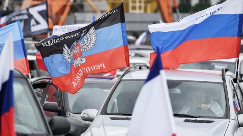 В Крыму удивились реакции "цивилизованного мира" на угрозы Киева