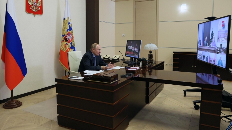 В СПЧ анонсировали встречу с Путиным 7 декабря
