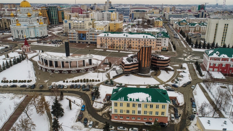 Владимира Быкова избрали главой Саранска