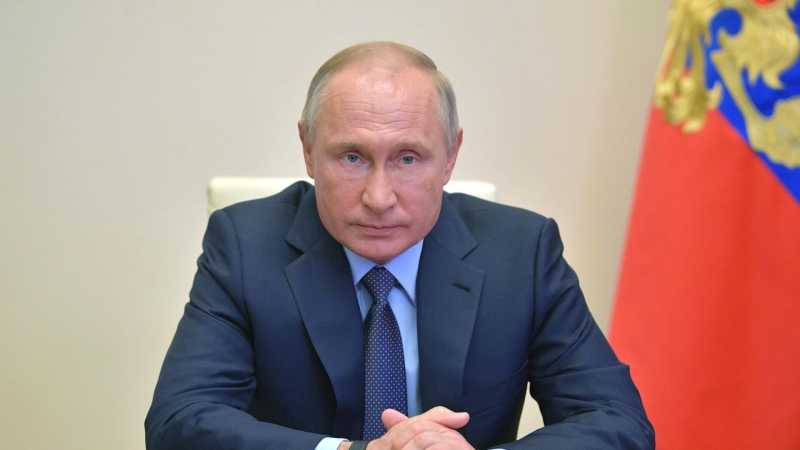 Внутренние смуты в России чаще всего подпитывались извне, заявил Путин