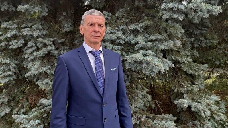 Врио главы Суджанского района сложил полномочия