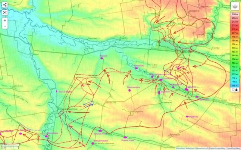 ВС РФ серьёзно продвинулись внутри района высоток в Курахово: новая сводка из зоны СВО от Юрия Подоляки на 30.11.2024