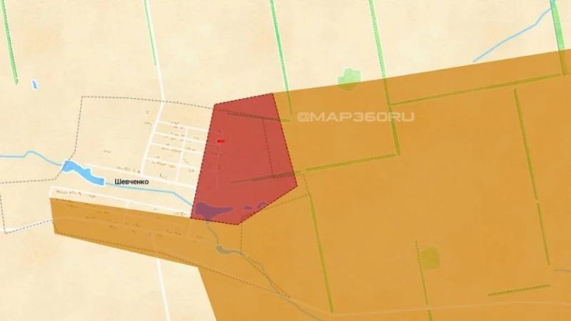 ВС РФ ведут интенсивные бои по линии Кондратовка-Андреевка на Сумском направлении: свежие данные от 24.06.2025