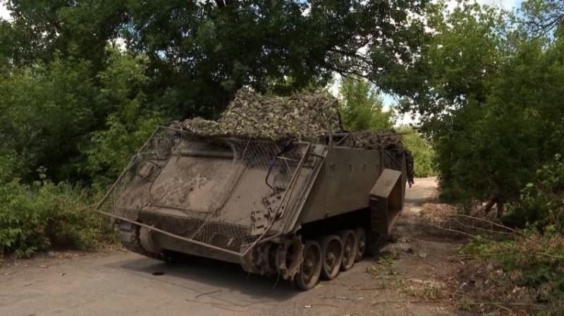 ВС РФ ведут встречные бои в Муравке на Новопавловском направлении: свежие данные от 26.06.2025