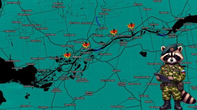 ВС России с ожесточёнными боями штурмуют Малиновку и Мирное на Покровском направлении: свежие данные на 14.06.2025